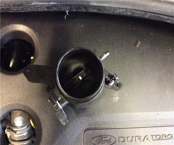 Luftmengde/luftmassemåler til Ford C-Max 2010-2015 (Type II, Fase 1)  (FORD|7M51 12B579 BB|)