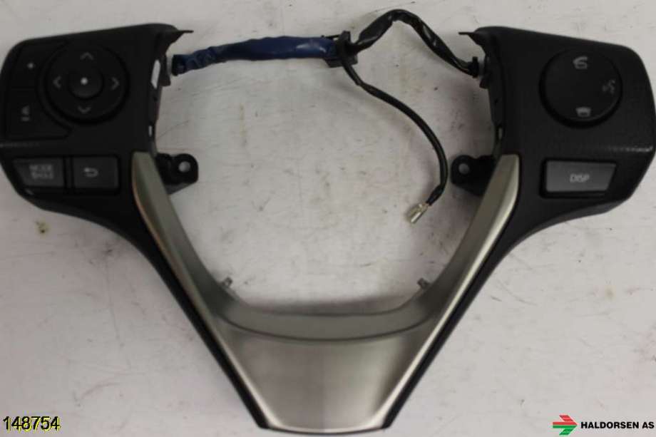 Bryter diverse til Toyota RAV4, 2013-2015 (Type IV, Fase 1)  (TOYOTA|)