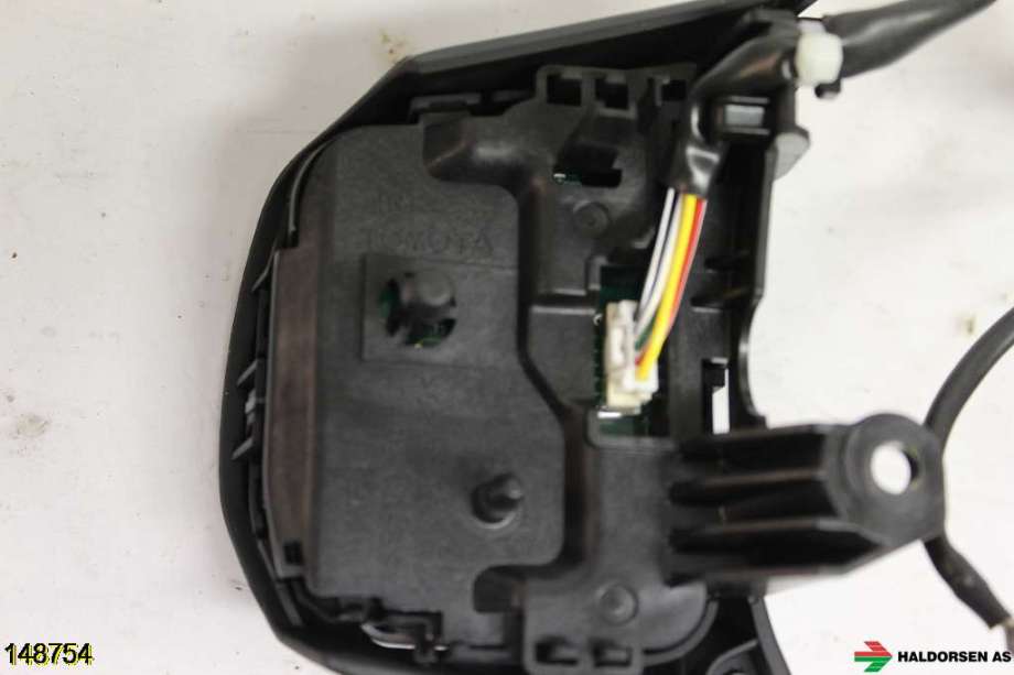Bryter diverse til Toyota RAV4 2013-2015 (Type IV, Fase 1)  (TOYOTA|)