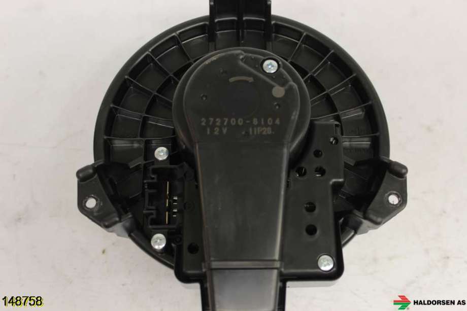 Varmeapparat motor til Toyota RAV4, 2013-2015 (Type IV, Fase 1)  (TOYOTA|8710342090)
