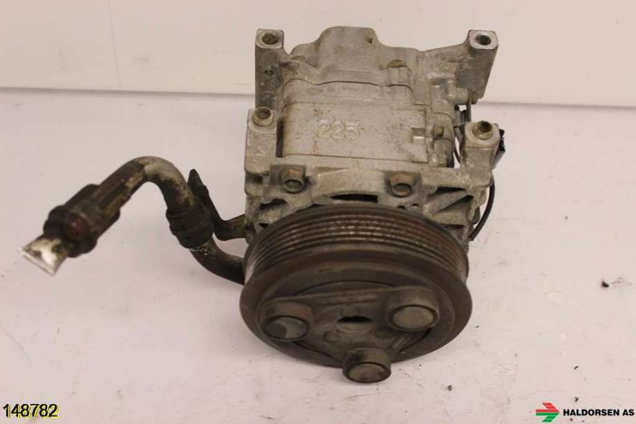 Aircondition kompressor til Mazda 6, 2002-2008 (Type I) (MAZDA|)