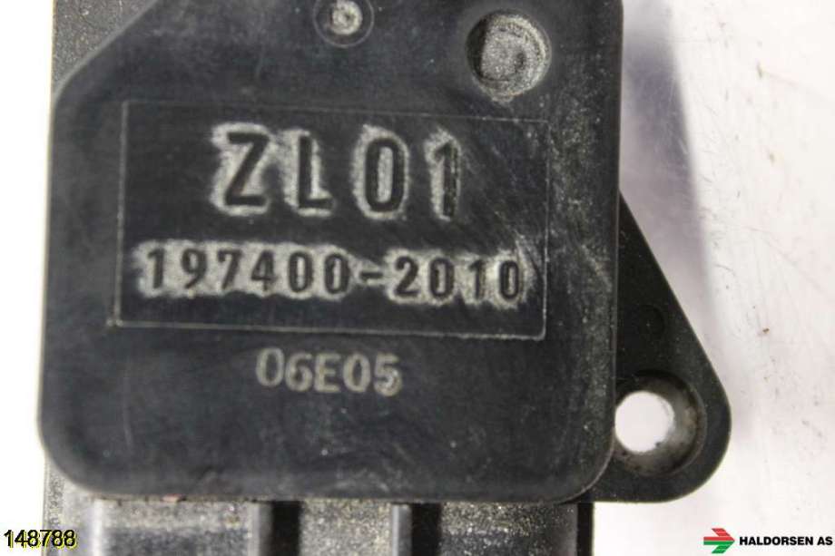 Luftmengde/luftmassemåler til Mazda 6 2002-2008 (Type I) (MAZDA|)