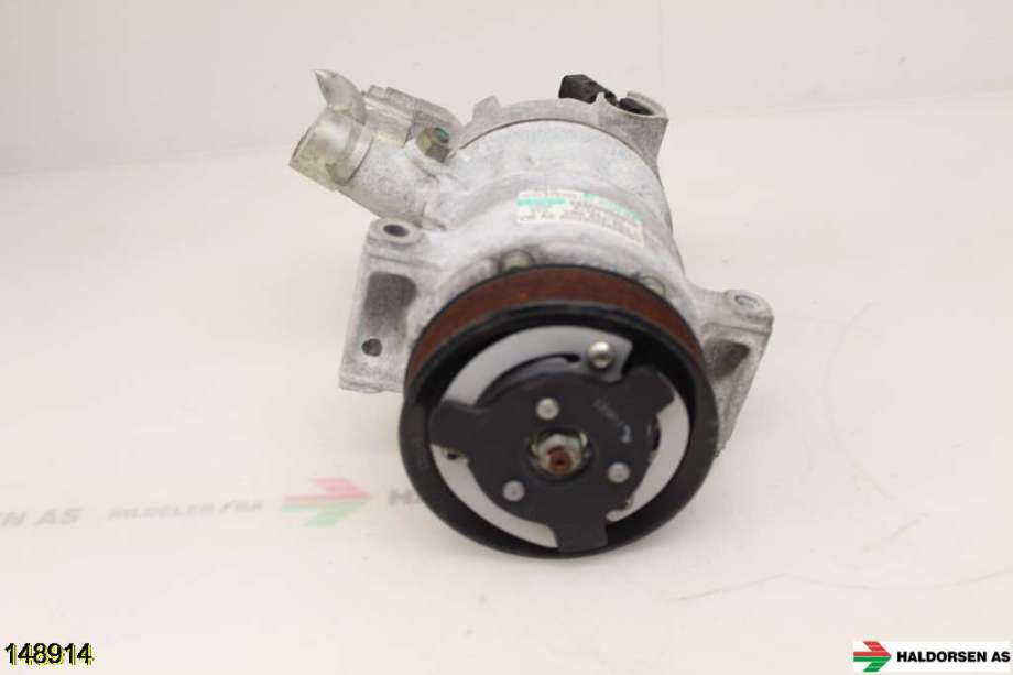 Aircondition kompressor til Škoda Yeti 2009-2013 (Fase 1)  (SKODA|5N0 820 803 C|)