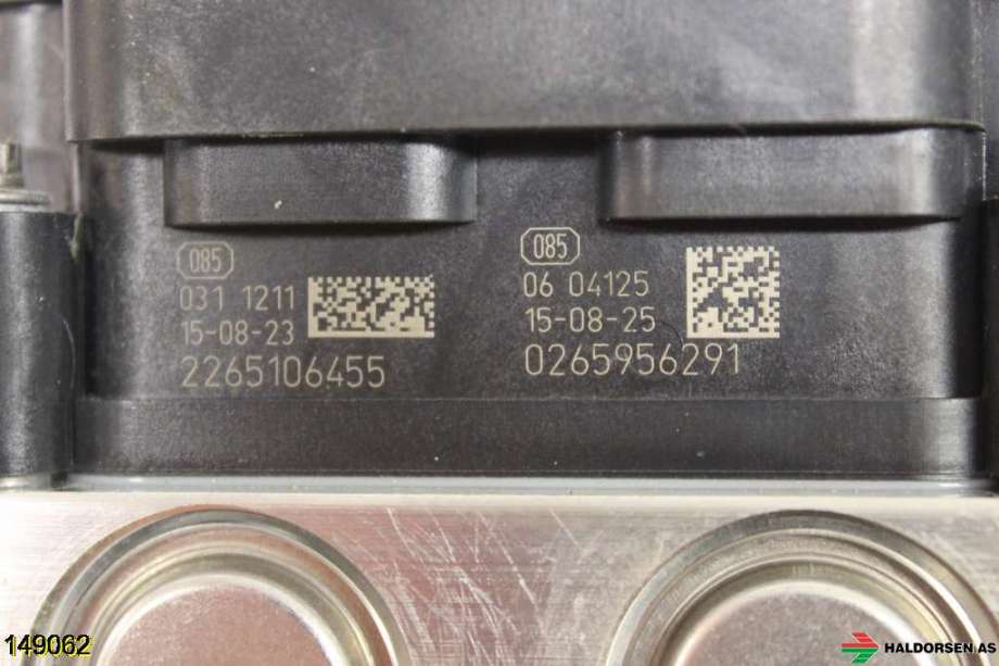 ABS sentral til Suzuki Vitara 2015-->> (Type IV)  (SUZUKI|56110-55PB1|)