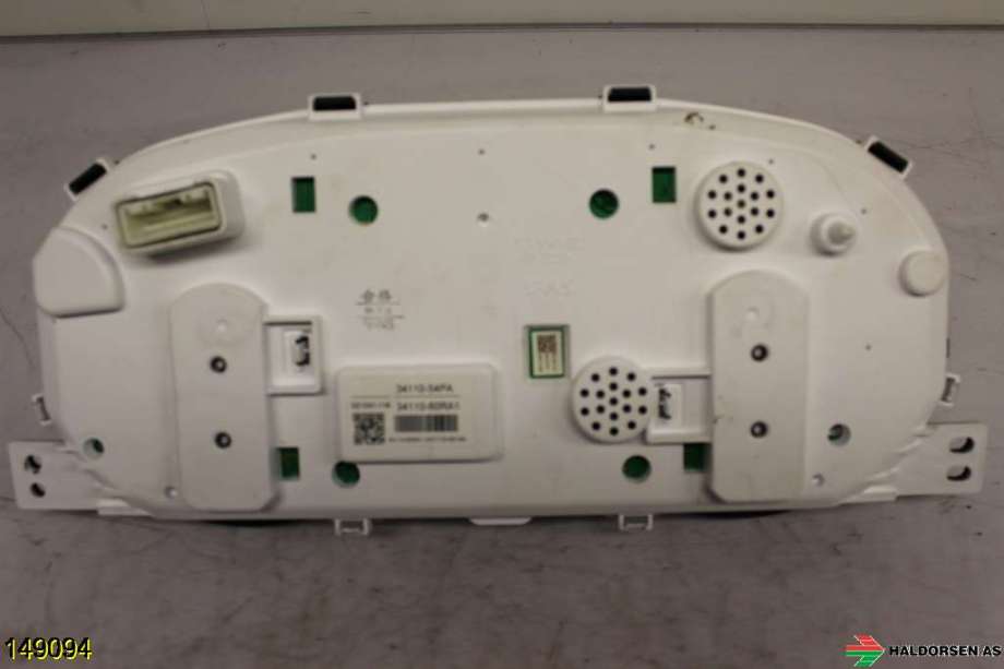 Instrumentpanel til Suzuki Vitara 2015-->> (Type IV)  (SUZUKI|34110-54PA|34110-60RA1|)
