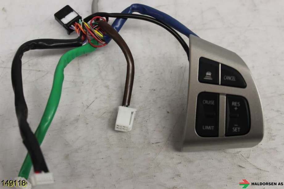 Bryter cruise control til Suzuki Vitara, 2015-->> (Type IV)  (SUZUKI|)