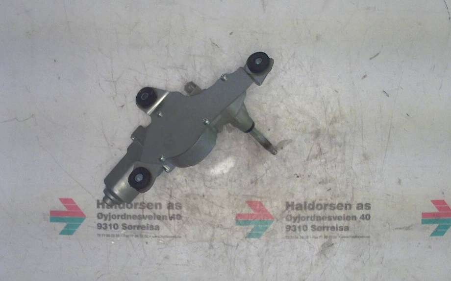 Viskermotor bakrute til Nissan NV200 2010-2019  (NISSAN|28710JX56B|28710 JX55B|)