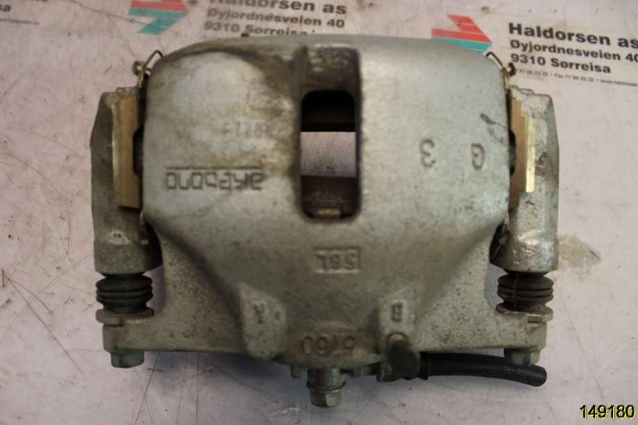 Bremsecaliper høyre foran til Suzuki Vitara 2015-->> (Type IV)  (SUZUKI|5510161M01999|)