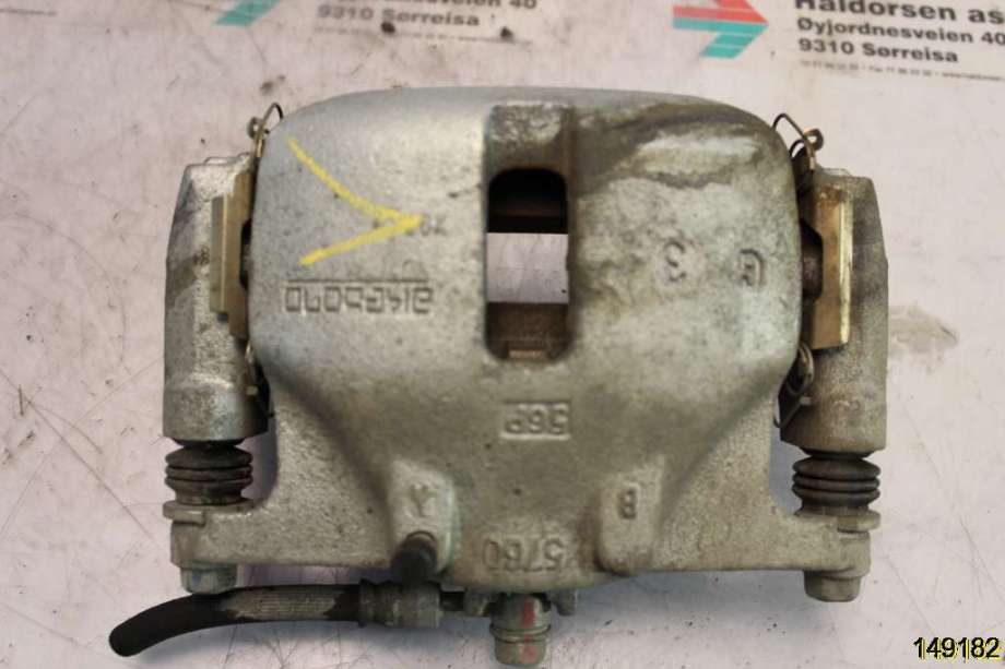 Bremsecaliper venstre foran til Suzuki Vitara 2015-->> (Type IV)  (SUZUKI|)