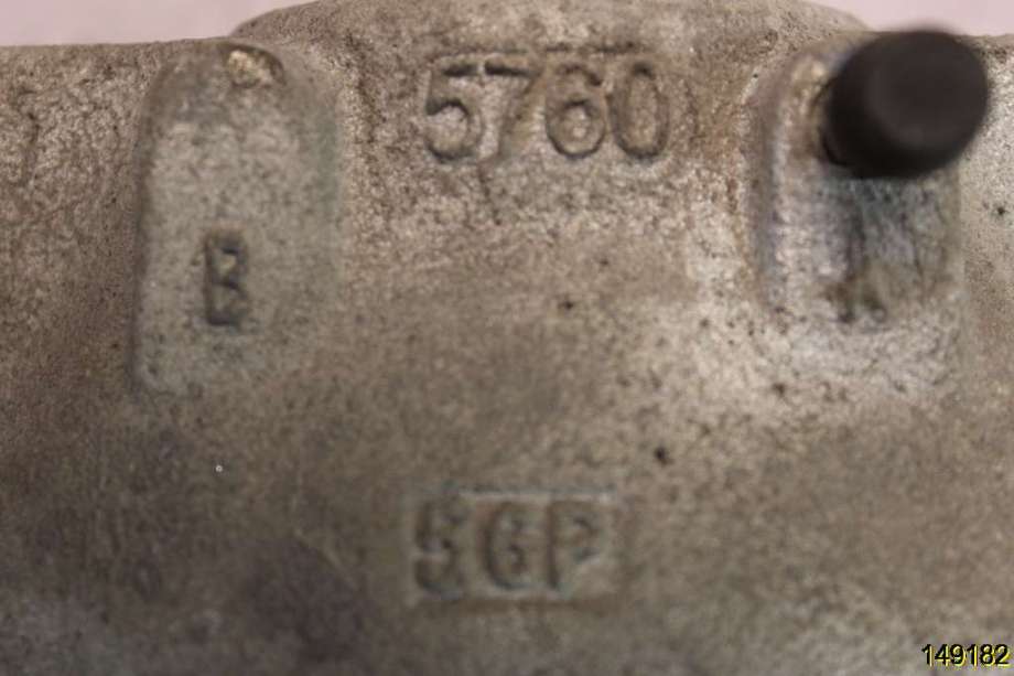 Bremsecaliper venstre foran til Suzuki Vitara 2015-->> (Type IV)  (SUZUKI|)
