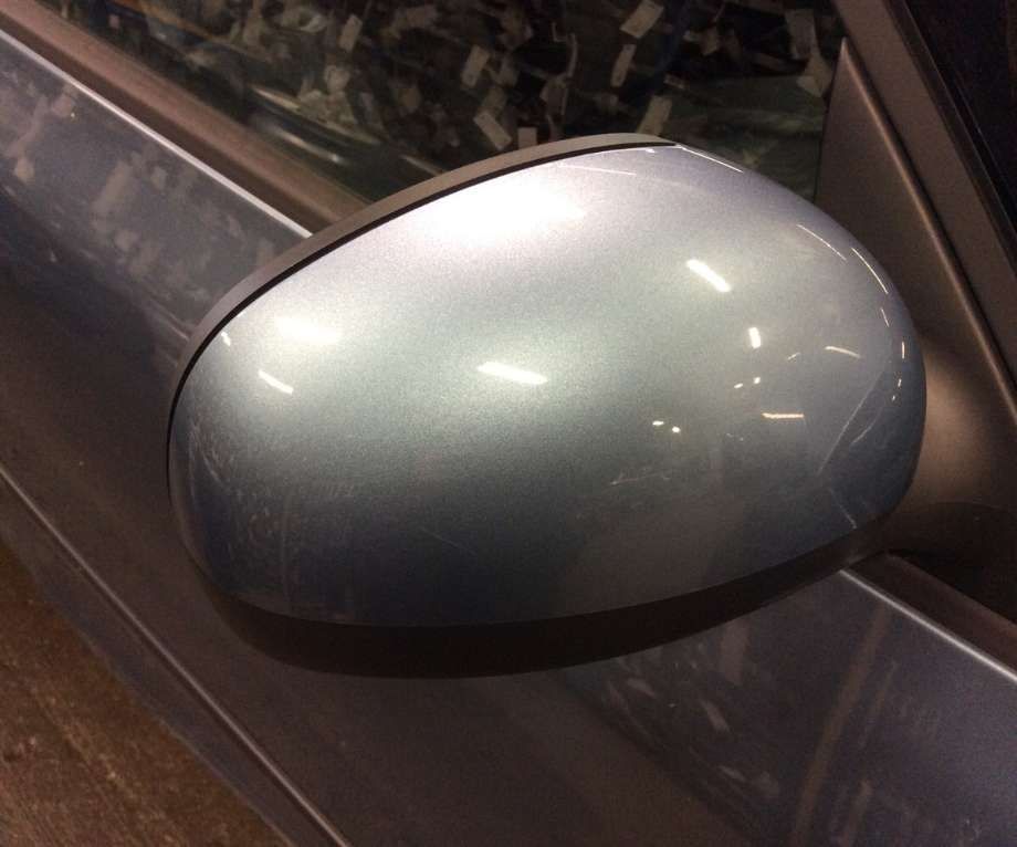 Speil høyre til Škoda Fabia, 2007-2010 (Type II, Fase 1)  (SKODA|5J0 857 502 BF)