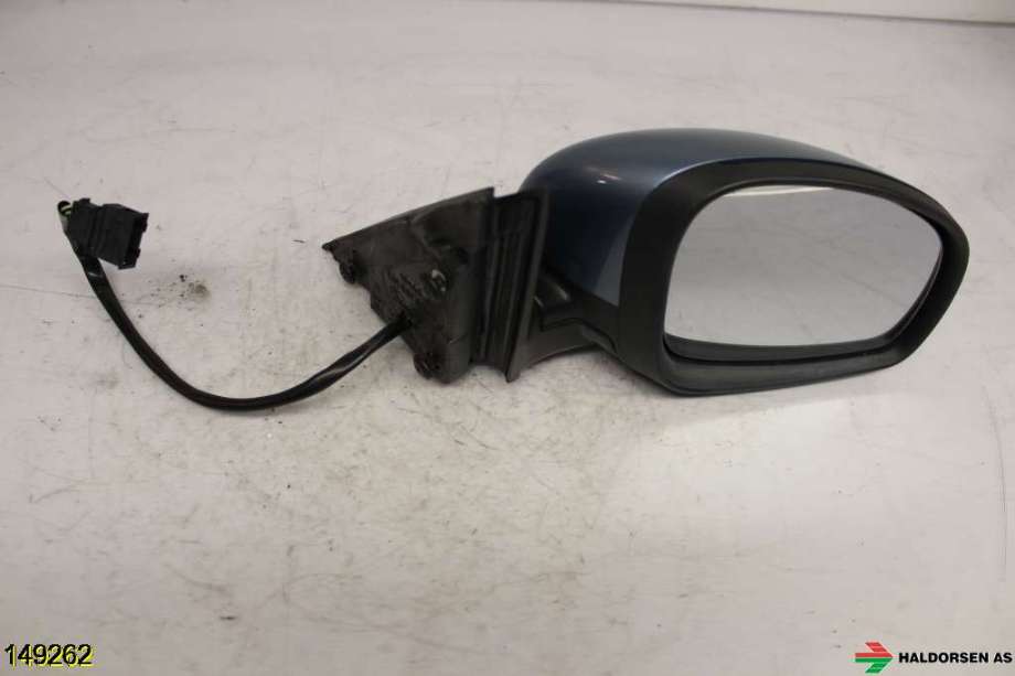 Speil høyre til Škoda Fabia 2007-2010 (Type II, Fase 1)  (SKODA|5J0 857 502 BF|)