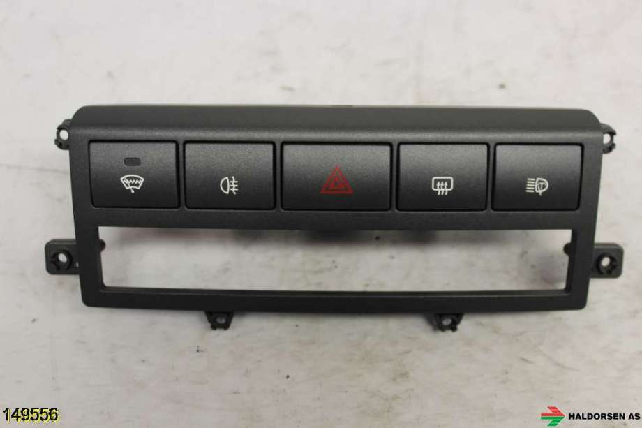 Bryter diverse til Kia Sorento, 2003-2009 Type I (KIA|)