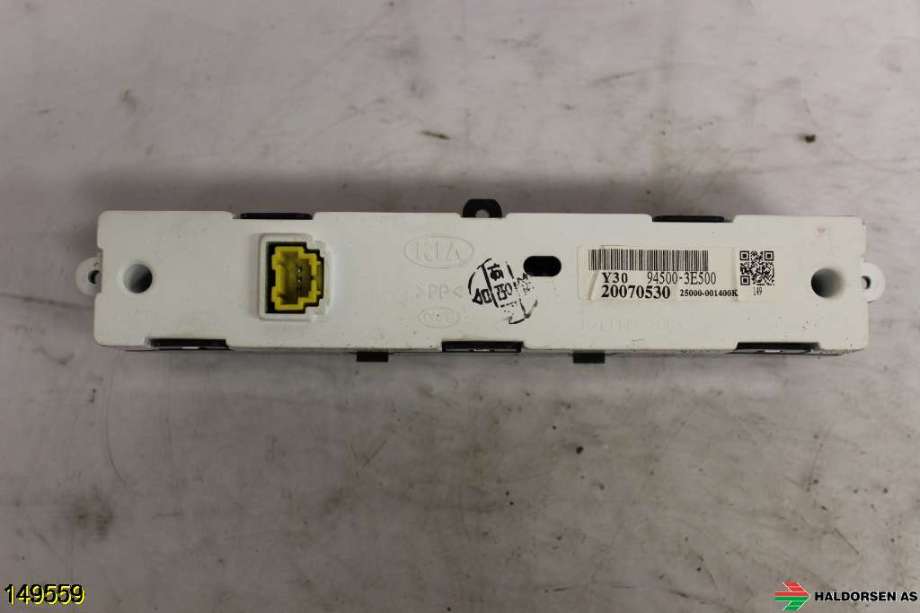Instrument klokke til Kia Sorento 2003-2009 Type I (KIA|)