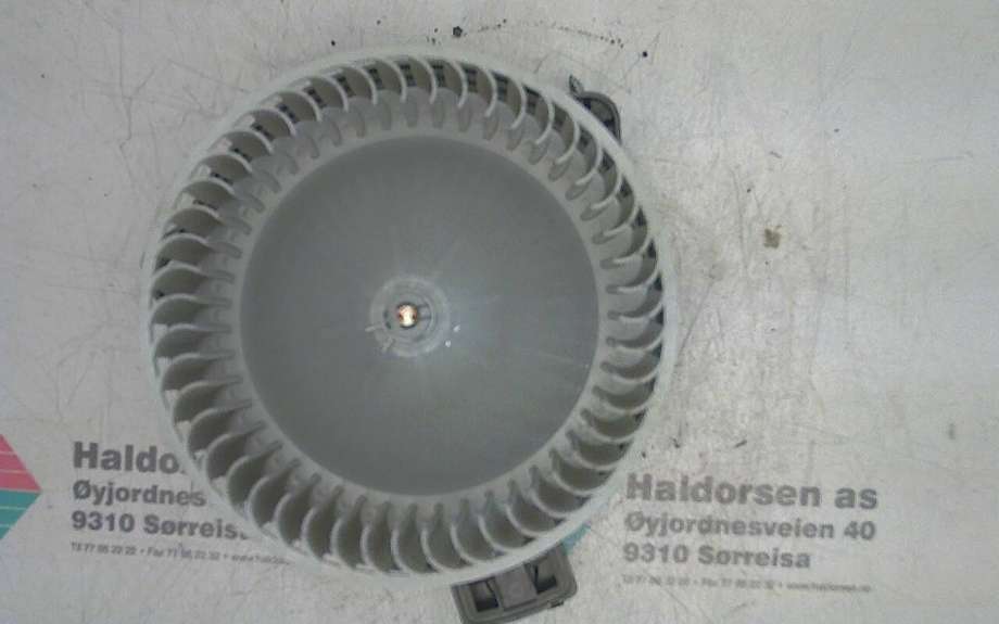 Varmeapparat motor til Mazda 3 2013-2016 (Type III, Fase 1)  (MAZDA|HB111D651-02|672700-0701|)