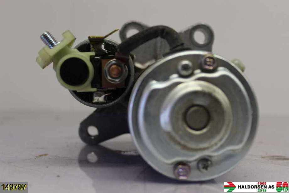 Starter diesel til Mazda 3 2013-2016 (Type III, Fase 1)  (MAZDA|M001T81582|)