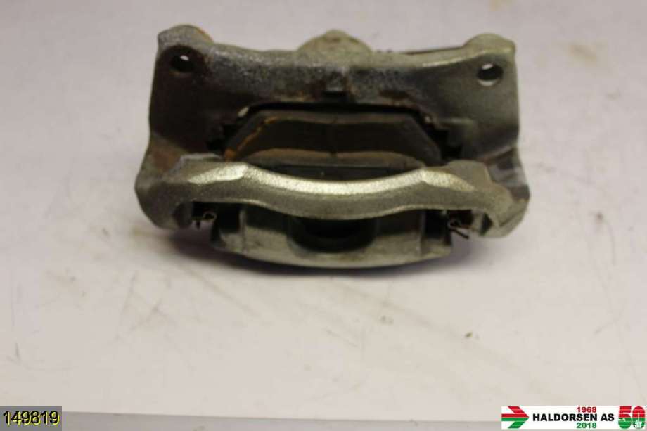 Bremsecaliper høyre foran til Mazda 3 2013-2016 (Type III, Fase 1)  (MAZDA|B4Y73398ZB|)