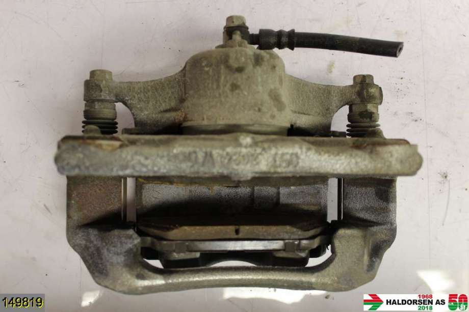 Bremsecaliper høyre foran til Mazda 3 2013-2016 (Type III, Fase 1)  (MAZDA|B4Y73398ZB|)