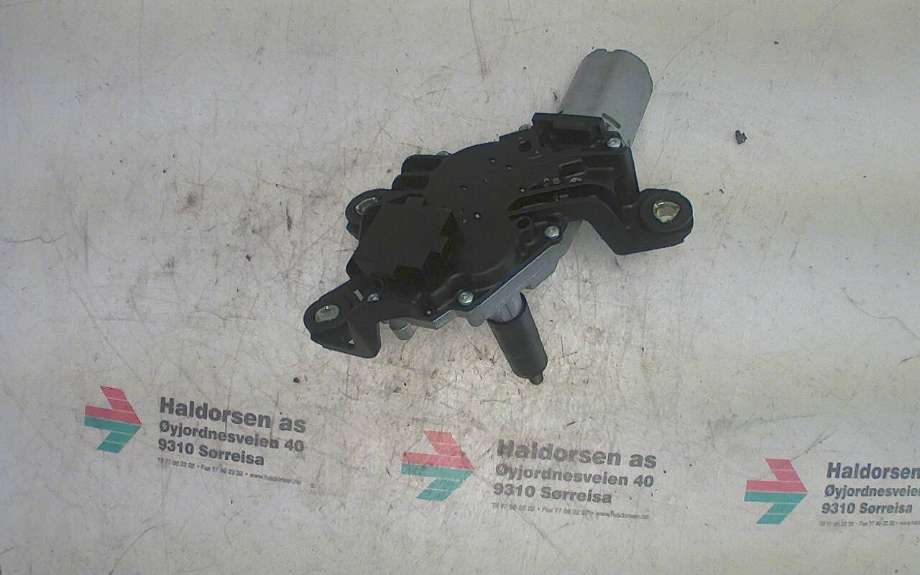 Viskermotor bakrute til VW Golf VI 2008-2012  (VOLKSWAGEN|5K6955711B|)