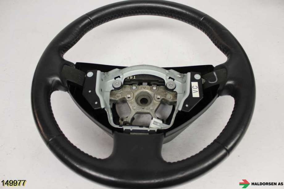 Ratt til Nissan Leaf, 2011-2017 (Type I) (NISSAN|)