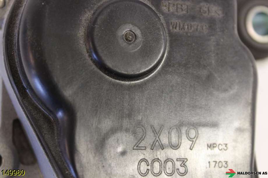 Viskermotor frontrute til Nissan Leaf 2011-2017 (Type I)  (NISSAN|28810 3NL0A|)