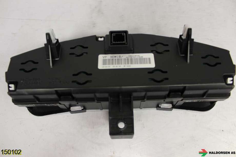 Instrument klokke til Nissan Leaf 2011-2017 (Type I)  (NISSAN|24810-3EM1B|)