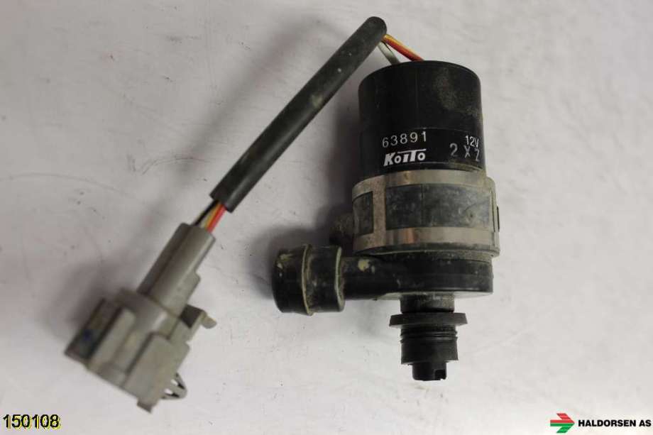 Spylerpumpe til Nissan Leaf, 2011-2017 (Type I) (NISSAN|28621EJ20A)