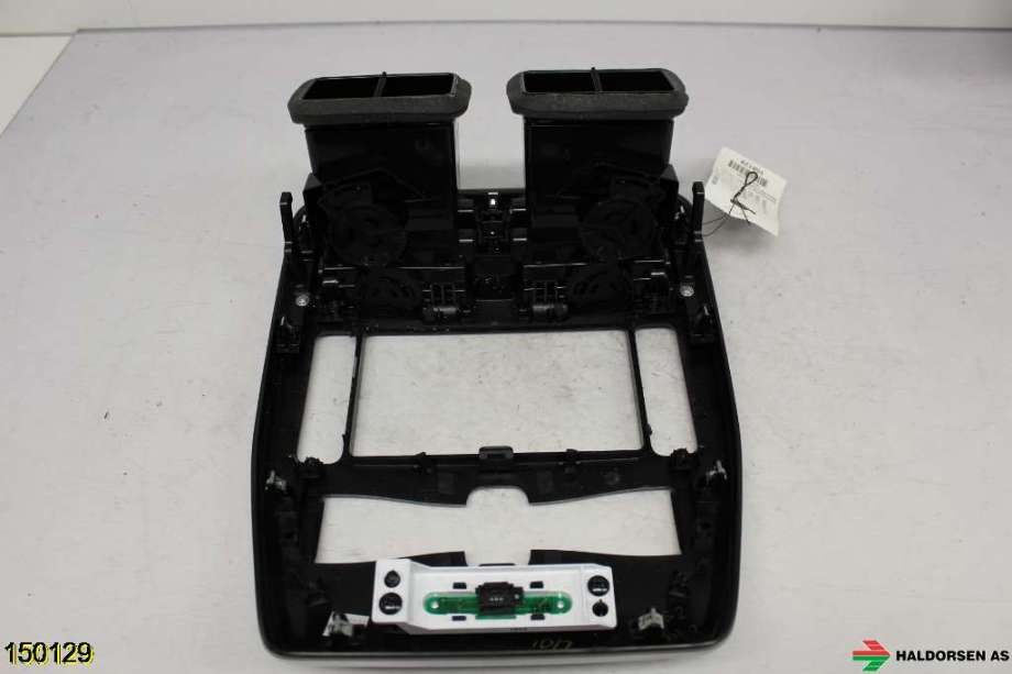 Dashbord friskluftdyse til Nissan Leaf 2011-2017 (Type I)  (NISSAN|)