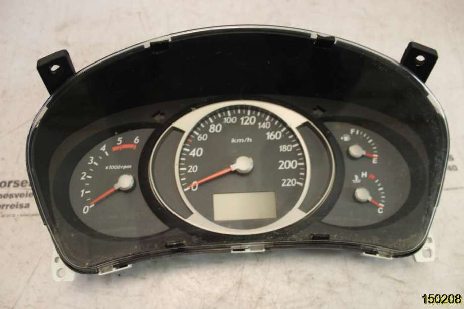 Instrumentpanel til Hyundai Tucson 2003-2009  (HYUNDAI||94013-2F460)