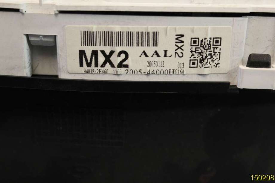 Instrumentpanel til Hyundai Tucson 2003-2009  (HYUNDAI||94013-2F460)