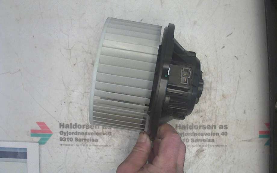 Varmeapparat motor til Kia Cee