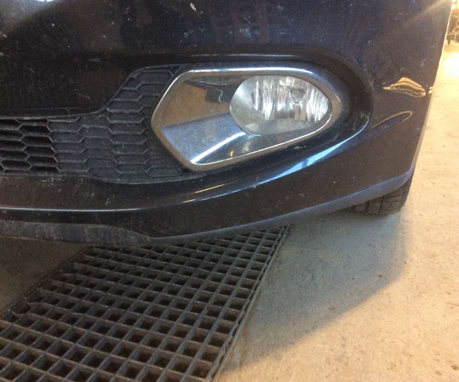 Tåkelykt venstre foran til Kia Cee