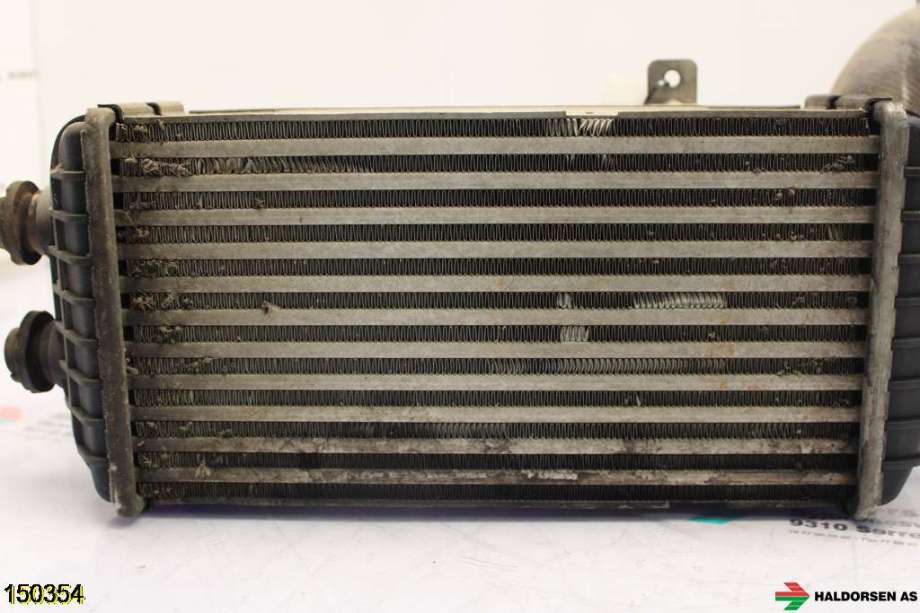 Intercooler til Kia Cee