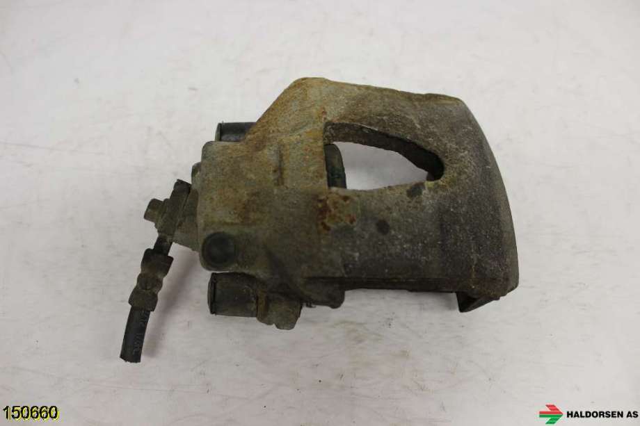 Bremsecaliper høyre foran til Škoda Fabia, 2010-2014 (Type II, Fase 2) (SKODA|)