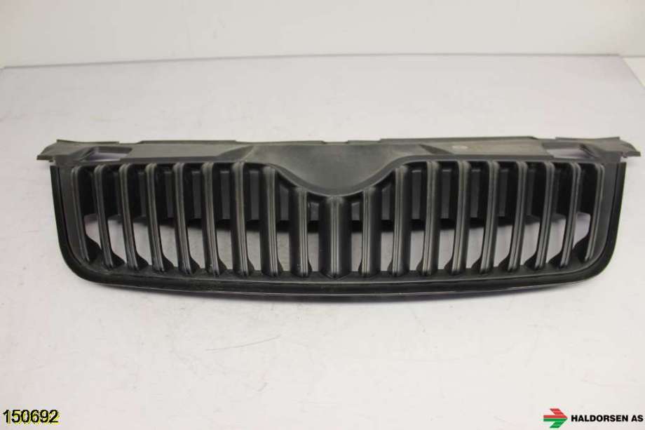 Grill til Škoda Fabia 2010-2014 (Type II, Fase 2) (SKODA|5J0 853 668 C|)