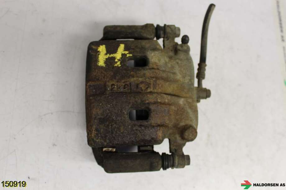 Bremsecaliper høyre foran til Nissan X-Trail 2002-2007 (T30) (T30) (NISSAN|410018H300|)