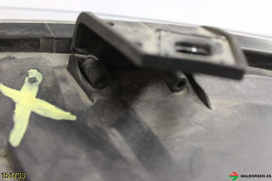 Frontlykt høyre xenon til Audi A4 2004-2008 (Type III) (B7) (B7) (AUDI|8E0 941 004 AM|0 301 219 272|)