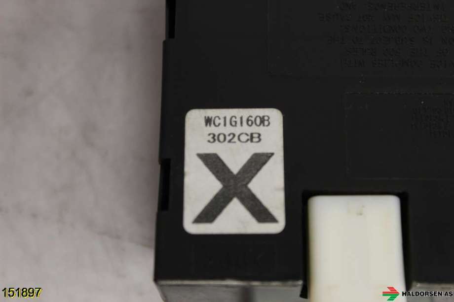 Sensor diverse til Nissan Leaf 2011-2017 (Type I)  (NISSAN||WC1G160B)