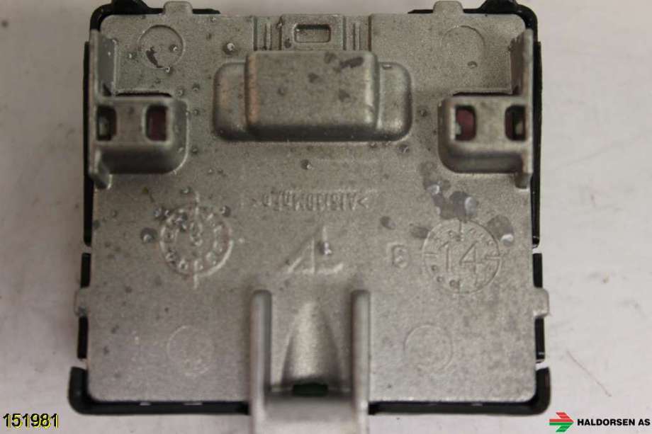 Styreenhet xenon/ballast til Citroën C4 2011-2017 (Type II)  (CITROEN||130732921300)