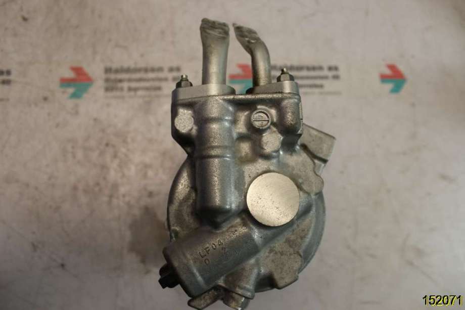 Aircondition kompressor til Citroën C4 2011-2017 (Type II)  (CITROEN|98 028 757 80|)