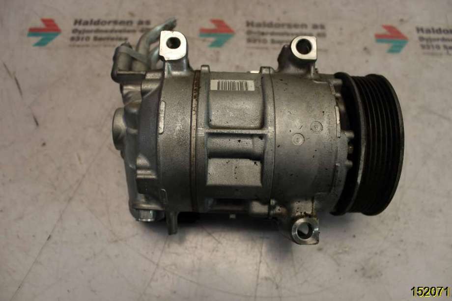 Aircondition kompressor til Citroën C4 2011-2017 (Type II)  (CITROEN|98 028 757 80|)