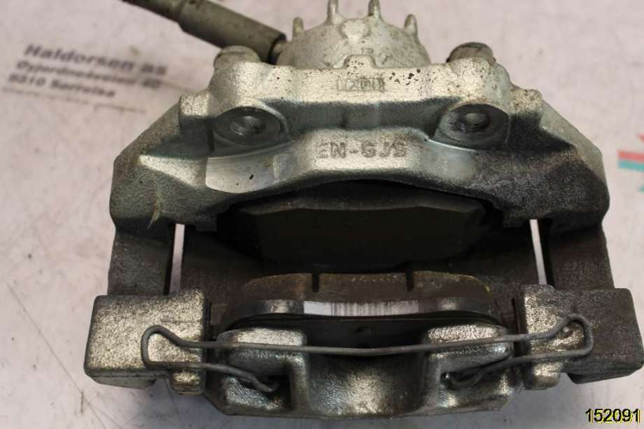 Bremsecaliper venstre foran til Citroën C4 2011-2017 (Type II) (CITROEN|11.3601-0827.3|)