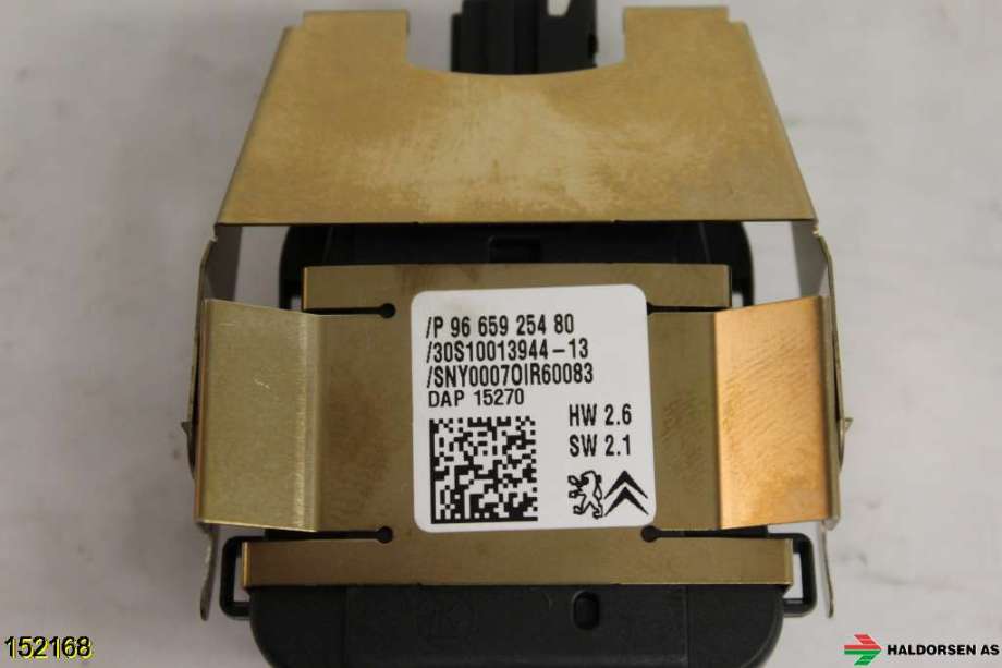Sensor regnsensor til Citroën C4, 2011-2017 (Type II) (CITROEN|96 659 254 80)