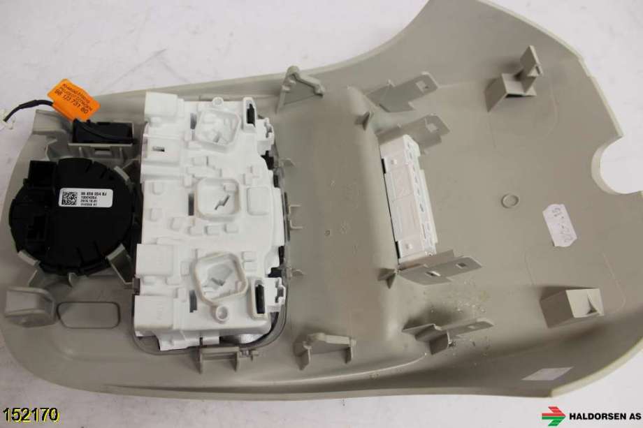 Taklyspanel til Citroën C4 2011-2017 (Type II) (CITROEN|96 659 054 BJ|)