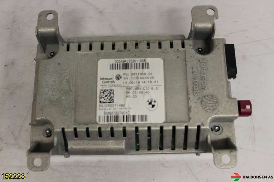 Instrument kjørecomputer til Mini Countryman 2010-2016 (R60) (R60) (MINI|)