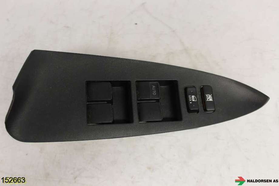Bryter ruteheis til Toyota RAV4, 2006-2009 (Type III, Fase 1)  (TOYOTA|)