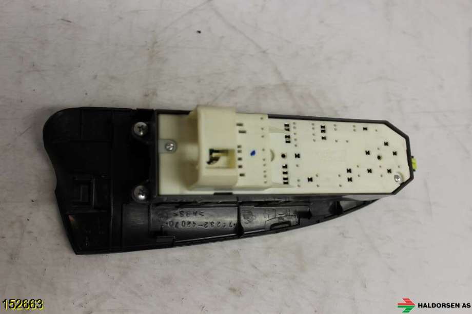 Bryter ruteheis til Toyota RAV4 2006-2009 (Type III, Fase 1)  (TOYOTA|)