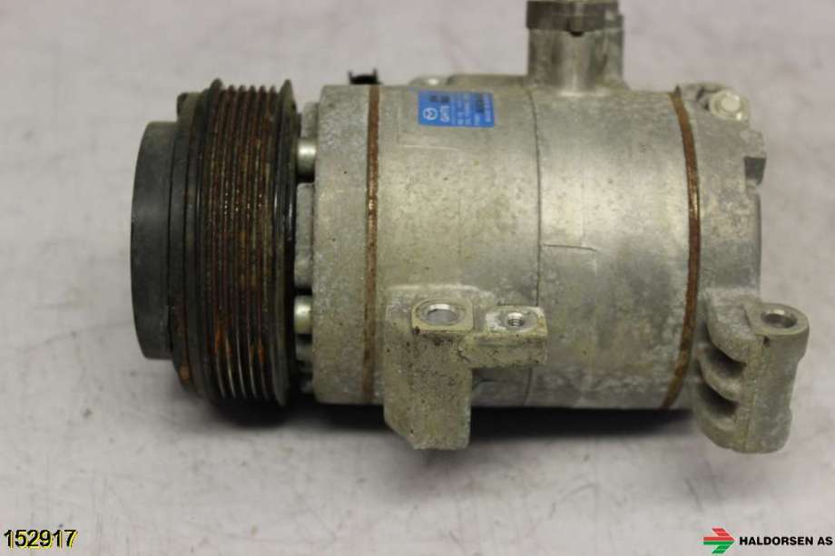 Aircondition kompressor til Mazda 6 2015-2018 (Type III, Fase 2) (MAZDA|JKNA 0563|)