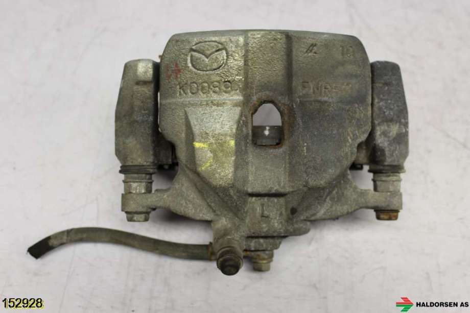 Bremsecaliper venstre foran til Mazda 6, 2015-2018 (Type III, Fase 2) (MAZDA|K0089 PNR57)