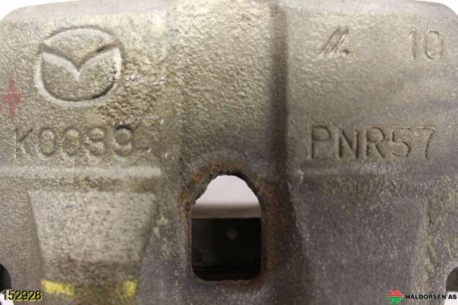 Bremsecaliper venstre foran til Mazda 6 2015-2018 (Type III, Fase 2)  (MAZDA|K0089 PNR57|)